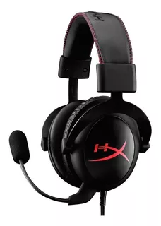 Headset Gamer Hyperx Cloud Core Khx-hscc-bk