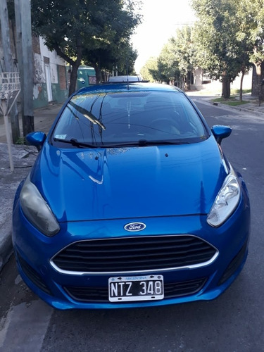 Ford Fiesta Kinetic Design 1.6 Design Sedan 120cv Trend Plus