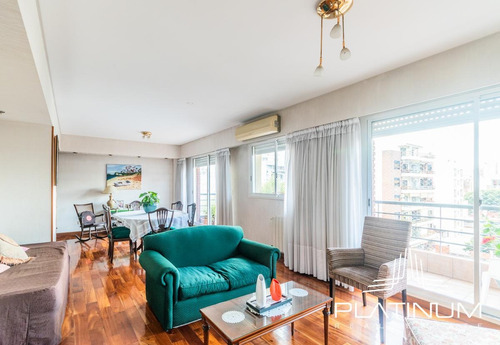 Imagen 3 de 30 de Departamento Triplex Con Dos Cocheras - Caballito