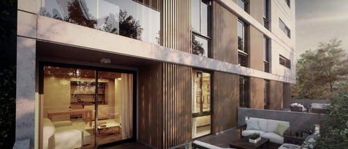 Imagen 7 de 9 de Monoambiente Al Contrafrente C/balcon - Granadero Baigorria Botania Condominio