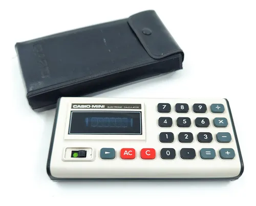 Casio mini cheap