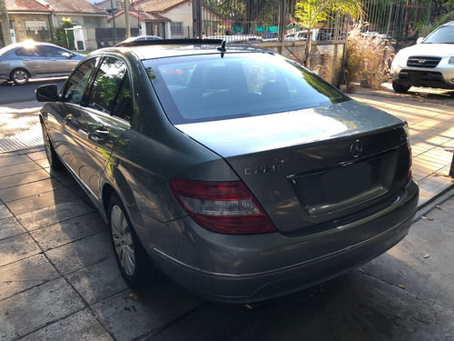 Mercedes-Benz Clase C 2.1 C220 Cdi Elegance At