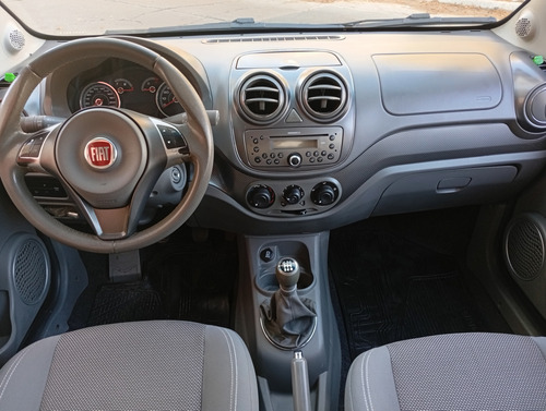 Fiat Palio 1.6 Essence 115cv