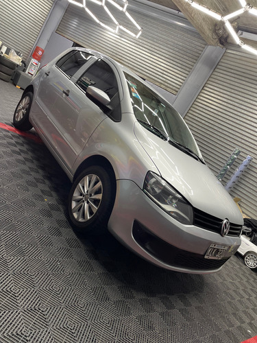 Volkswagen Fox 1.6 Comfortline 5p