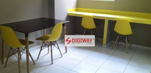 Imagem 9 de 21 de Apartamento A Venda R$ 290.000,00 No Cambuci - Ap2523