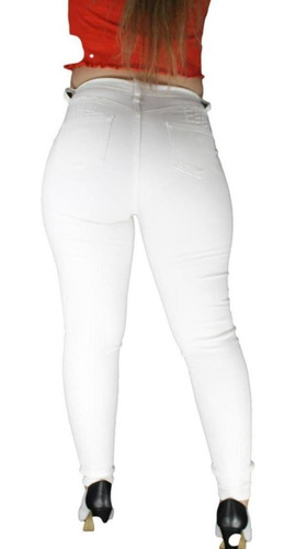 Imagen 2 de 5 de Pantalón Ecocuero Mujer