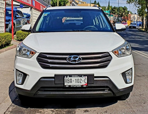 Hyundai Creta 2018 Gls Tm6 Factura De Agencia Impecable