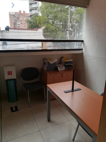 Imagen 6 de 20 de Oficinas En Renta Con Terraza En Guadalupe Inn