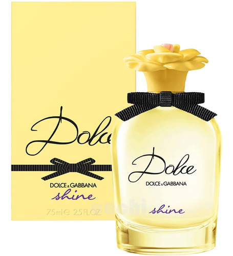 Perfume Femenino Dolce&gabbana Dolce Shine Edp 75ml