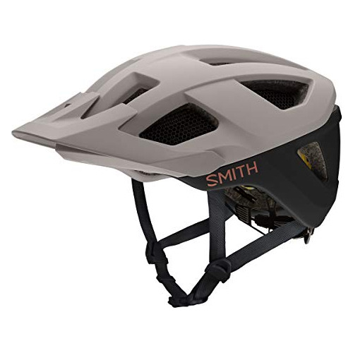 Smith Optics Session Mips Casco De Montaña - Matte Tusk/blac