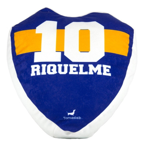 Cojín Boca Juniors