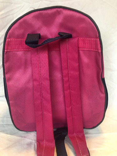 Imagen 4 de 5 de Mochila Espalda 12 Barbie Duendesyprincesas