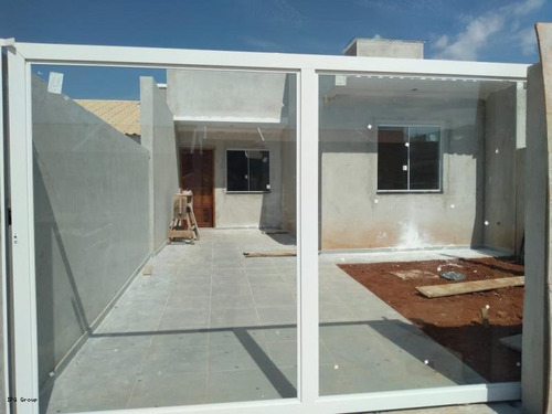 Imagem 3 de 9 de Casa Para Venda Em Ponta Grossa, Uvaranas, 2 Dormitórios - Lflh - 04_1-1380943
