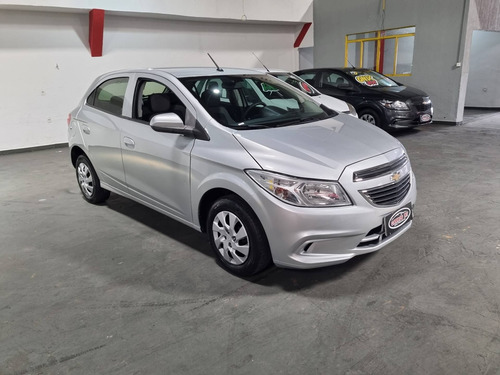 Chevrolet Onix 1.0 Mpfi Lt 8v Flex 4p Manual
