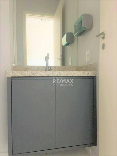 Imagem 8 de 14 de Sala/conjunto Para Alugar, 44 M² Por R$ 1.800/mês - Cambuí - Campinas/sp - Sa0850
