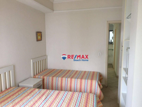 Imagem 15 de 30 de Apartamento Com 03 Dormitórios À Venda, 136 M² Na Barra Funda - Guarujá/sp - Ap3320