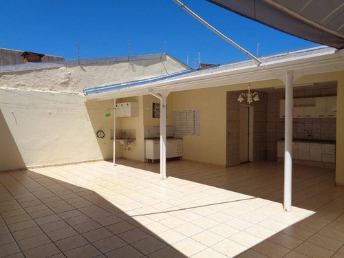 Imagem 21 de 27 de Casa Com 3 Dormitórios À Venda Jardim Marambá - Bauru/sp - Ca0286