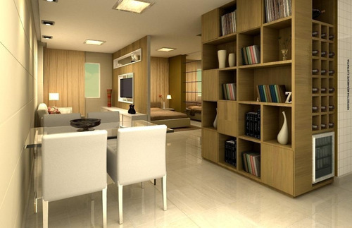 Imagem 5 de 14 de Flat Para Morar Ou Investir Em Boa Viagem Recife | Agende Sua Visita