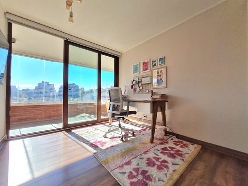 Espectacular Penthouse Duplex Con Hermosa Vista Y Privacidad
