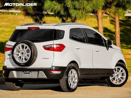 Imagen 4 de 15 de Ford Ecosport Titanium 1.5 Ex. Full At | Permuta / Financia