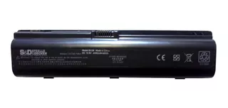Bateria Hp Dv2000 Dv6000 V3000 V6000 C700 F500 Dv2400 Dv6700