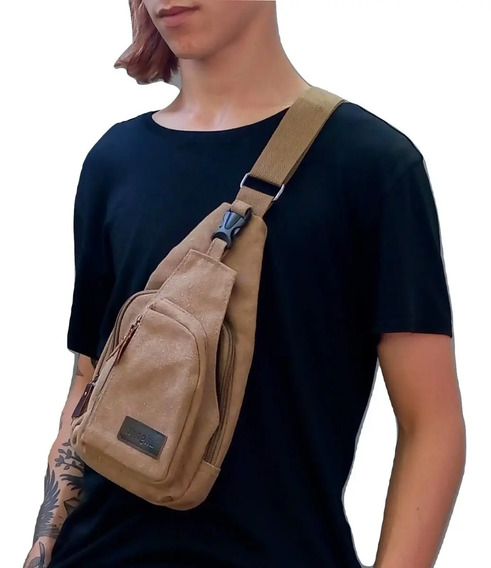 Mochila Morral Hombre | MercadoLibre 📦