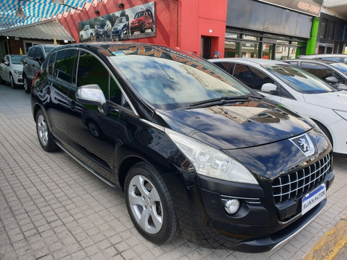 Peugeot 3008 1.6 Premium Plus Thp Tiptronic 2011
