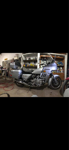 Imagen 4 de 5 de Honda Gl 1100 Aspencade