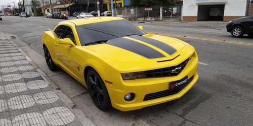 Chevrolet Camaro 6.2 Ss Coupé V8 Automático