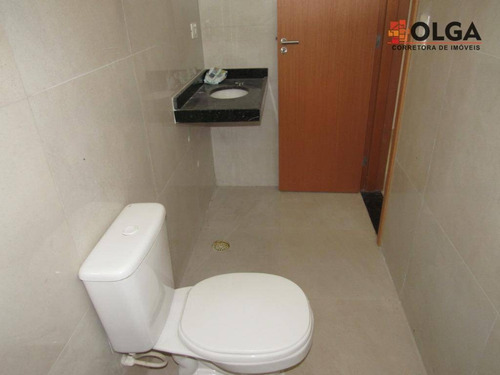 Lindo Flat Em Área Nobre De Gravatá Com 3 Dormitórios À Venda, 90 M² Por R$ 270.000 - Gravatá/pe - Fl0072