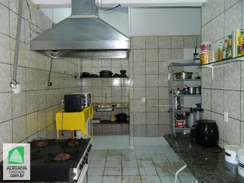 Aluguel Restaurante E Salas Comercias E Restaurante Com Equipamentos - 5892