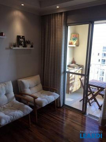 Imagem 3 de 15 de Apartamento - Barra Funda - Sp - 645603