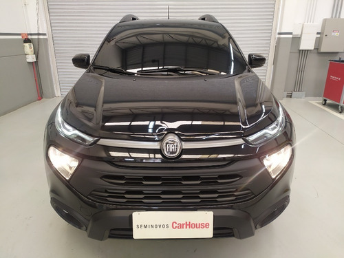 Imagem 2 de 12 de Fiat Toro 2.0 16v Turbo Diesel Ultra 4wd At9