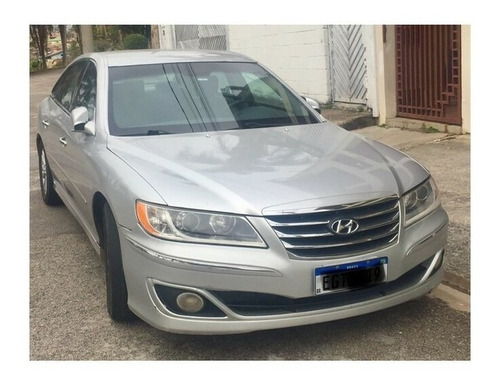 Imagem 2 de 8 de Hyundai Azera Gls 3.3 V6 24v 4p Aut.