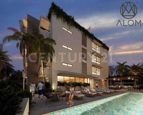 Departamento En Venta Mucané En Cancún