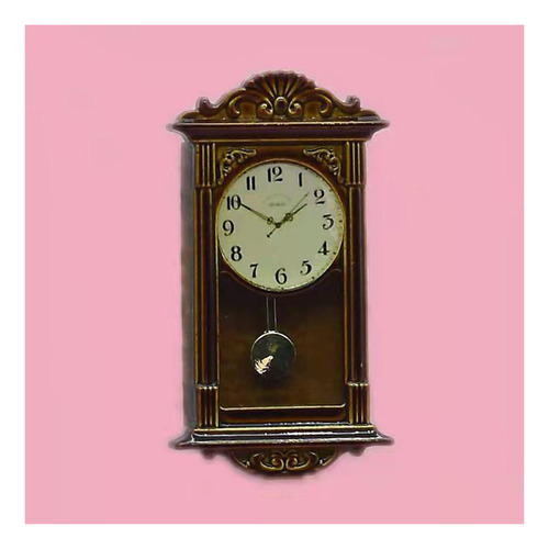 4xdollhouse Reloj Ornamento Accesorio Artesanía Mini Para
