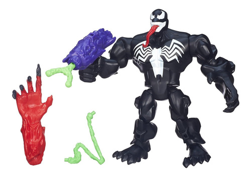 Marvel Super Hero Mashers Veneno Figura