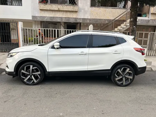 Nissan Qashqai 2.0l Exclusive 4x4 Aut