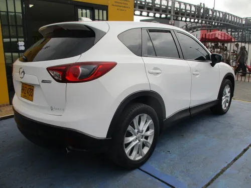 Mazda Cx-5 4x4 2000cc At Aa