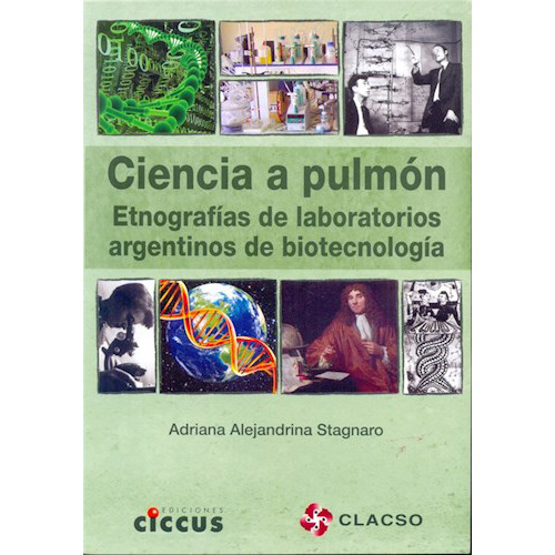 Ciencia A Pulmon - Stagnaro - Ciccus - #d