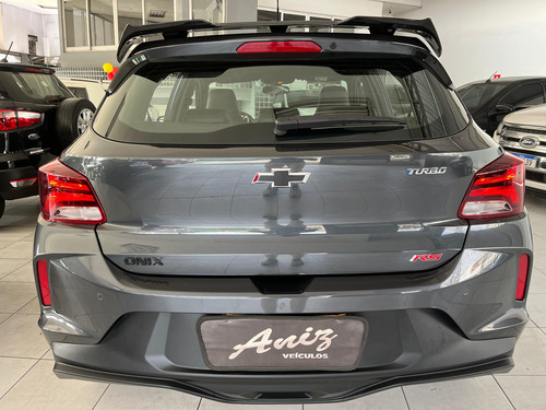 Chevrolet Onix 1.0 Rs Turbo Aut. 5p