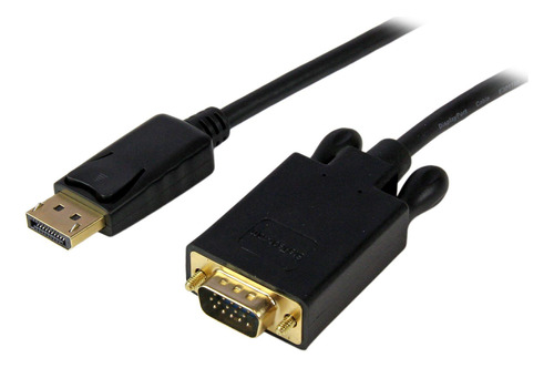 Cable Startech Video Adaptador Conversor Dp Dp A Vga