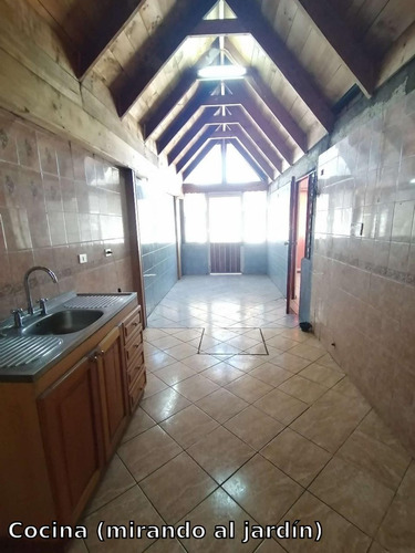 Se Vende Casa 1 Piso 2d-2b-1e Comuna Maipú