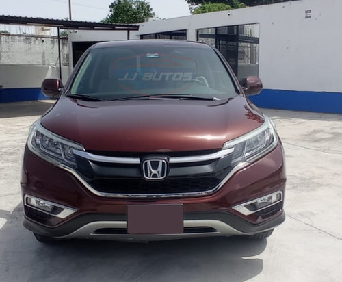 Imagen 2 de 8 de Crv 2015 Aut