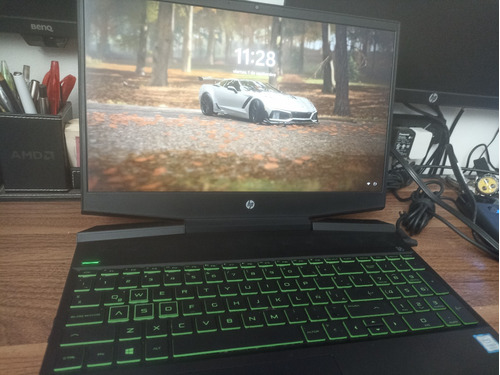 Remate Latop Hp Pavilion Gaming 15 I5-9300h 1tb 16g Gtx1650 