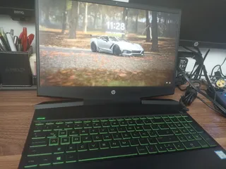 Remate Latop Hp Pavilion Gaming 15 I5-9300h 1tb 16g Gtx1650