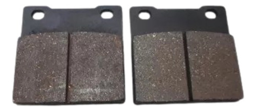 Balatas Traseras Compatibles Con Kawasaki Zx12r 00-06