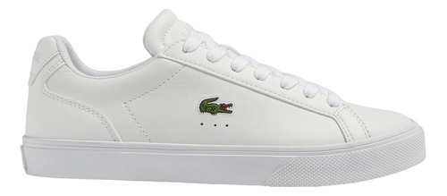 Tenis Lacoste En Piel, Para Mujer, Lerond Pro Baseline