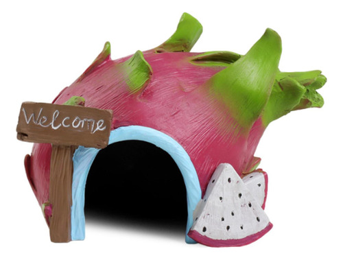 Decoración De Acuario Con Forma De Paisaje Para Estilo B