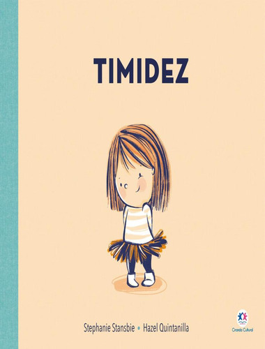 Timidez: Timidez, De Stansbie, Stephanie. Editora Ciranda Cultural, Capa Dura, Edição 1 Em Português, 2023